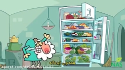 ندیرین دیری قسمت2