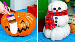 تزئینات خانگی آسان کریسمس - تز...