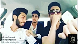 دوربین مخفی - وای خونمون آتیش...