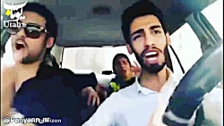 دوربین مخفی خنده دار - من دیگه...