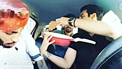 دوربین مخفی خنده دار  آشپزی تو...