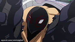 انیمه مدرسه ابر قهرمانانه من ف...