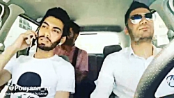 دوربین مخفی خنده دار - ورزشکار...