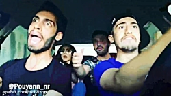 دوربین مخفی خنده دار  توهمی ها...