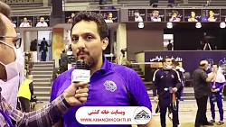 مصاحبه خانه کشتی با پژمان درستکار WWW.KHANEHKOSHTI.IR
