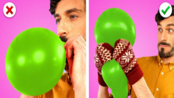 ۵ ترفند باحال و خنده دار تعطیل...