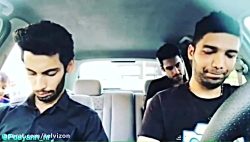 دوربین مخفی خنده دار  جک بی مز...