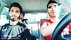 دوربین مخفی خنده دار ... سرقت...