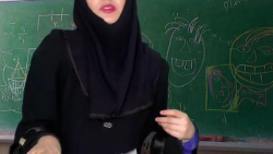 انواع دانش آموز موقع درس پرسید...