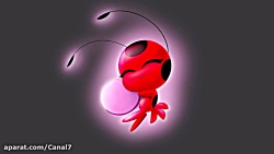 انیمیشن دختر کفشدوزکی/ لیدی با...