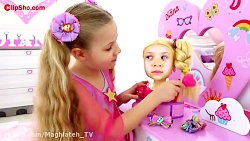 برنامه کودک دیانا و روما ماجرا...