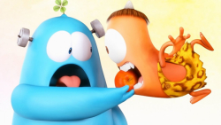 کلوچه عزیز من!  کارتون خنده دا...