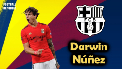 تکنیک و مهارت های داروین نونز...