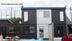 کانکس دوطبقه ، کانتینر دوطبقه