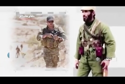 تک تیرانداز ایرانی vs تک تیران...