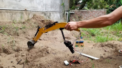 بهترین بولدوزر برای بازی ، بیل...