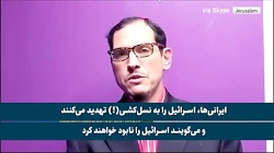 مناظره جذاب دکتر مرندی با کارش...
