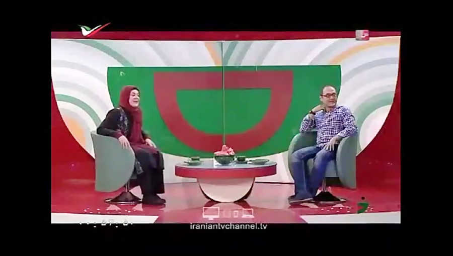 دانلود برنامه خندوانه با حضور خانم دکتر آزاده عباس زاده و جناب خان