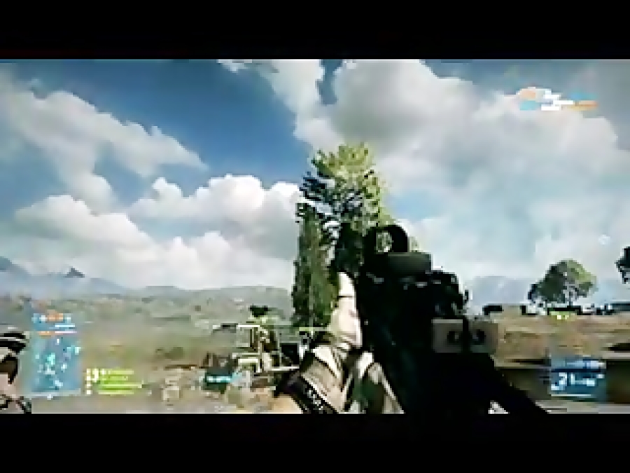 Battlefield 3 FUN