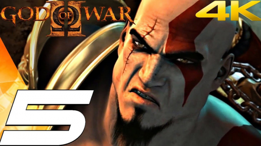 راهنمای قدم به قدم خدای جنگ ۲ (God of War 2) قسمت 5