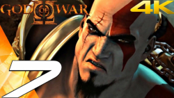 راهنمای قدم به قدم خدای جنگ ۲ (God of War 2) قسمت 7