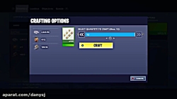 کینگ دونفره بازم :> تو فورت چپ...