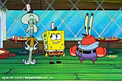 انیمیشن باب اسفنجی جدید - باب...