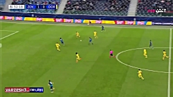 گل مردود سردار آزمون در مقابل...