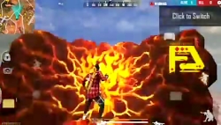 انقدر رفت بالا زمین صورتی شد