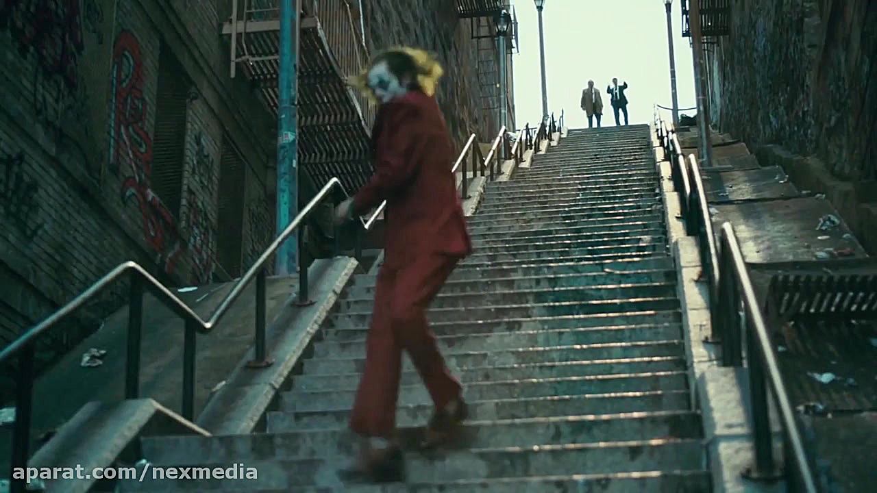 دانلود فیلم جوکر دوبله فارسی - Joker 2019 زمان7173ثانیه