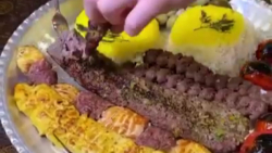 کباب اساطیری