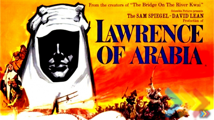 فیلم Lawrence of Arabia 1962 لورنس عربستان (بیوگرافی ، تاریخی) زمان11542ثانیه