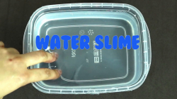 آموزش ساخت اسلایم شفاف با شامپ...