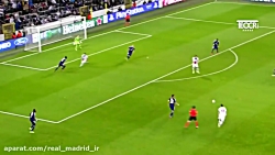 گل‌هایی دیدنی از روی شوت راه د...