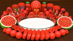 مخلوط لوازم آرایشی اکلیلی در ا...