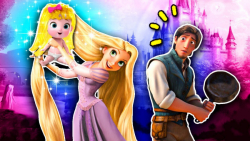 سریال راپنزل