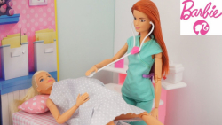 سریال باربی __ باربی و نوزاد