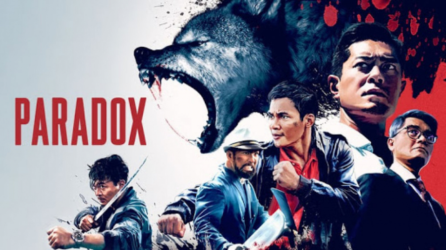 فیلم پارادوکس Paradox 2017 با دوبله فارسی | اکشن، جنایی زمان5761ثانیه