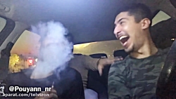 دوربین مخفی خنده دار ... توهم...