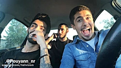 دوربین مخفی  یک کیلو مواد تو م...