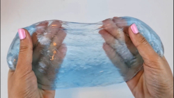 آموزش اسلایم »»» اسلایم شفاف