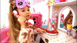 ماجراهای دیانا و روما دوبله فا...