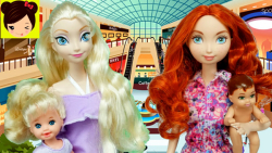 سریال السا و انا و باربی __ مح...