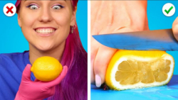 ترفندهای غذایی خنده دار _ ایده...