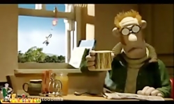 کارتون بره ناقلا بره ناقلا