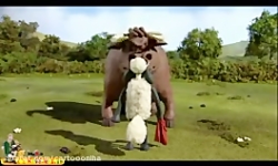 کارتون بره ناقلا شب بره ناقلا