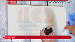 آموزش نقاشی با رزین | رزین اپو...