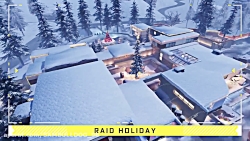 Call of Duty: Mobile - Raid Holiday Returns 2020