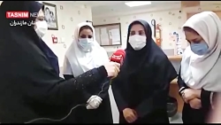 مدافعان سلامت چالوس پیشگام در...