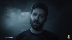 حمید هیراد  ساحل (تیزر آهنگ)